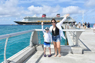 What to Wear on a Disney Cruise – Real Outfit Recap - Simply Me Boutique