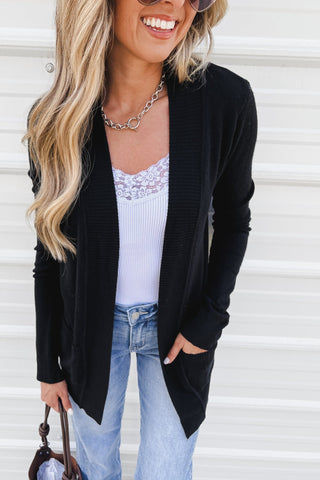 (3 COLORS) One of My Kind Cardigan - Simply Me Boutique