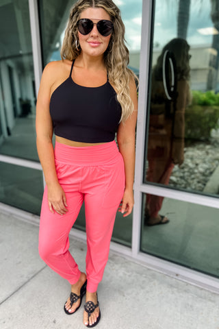 Searching For Something Ribbed Crop Top 4 Colors!