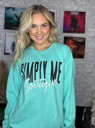Simply Me Boutique Sweatshirt