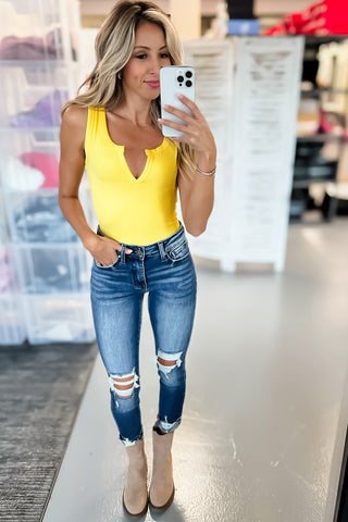 Perfect in Every Way Bodysuit 6 Colors!