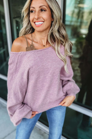 Be the Reason Reversible Crop Sweater 7 COLORS! - Simply Me Boutique