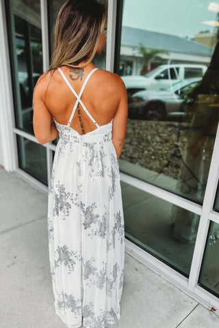 Beach Wedding Guest Sequined Maxi Dress 2 COLORS! - Simply Me Boutique