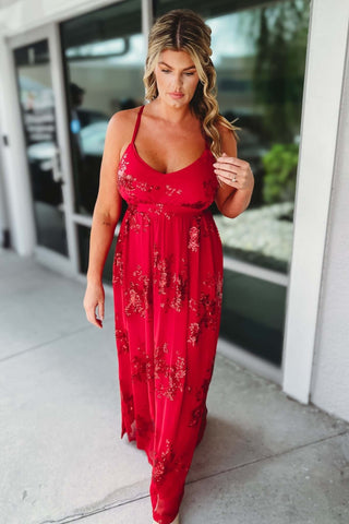 Beach Wedding Guest Sequined Maxi Dress 4 COLORS! - Simply Me Boutique