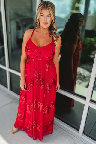 Beach Wedding Guest Sequined Maxi Dress 4 COLORS! - Simply Me Boutique
