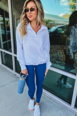 Comfort in Mind Elastic Free Waistband Leggings - Simply Me Boutique