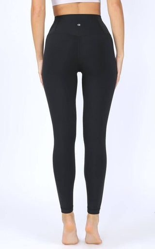 Comfort in Mind Elastic Free Waistband Leggings - Simply Me Boutique