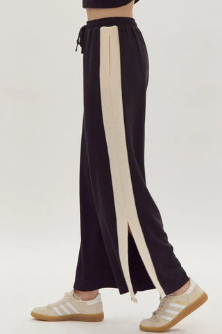 Cruise Control Wide Leg Pants 2 COLORS! - Simply Me Boutique