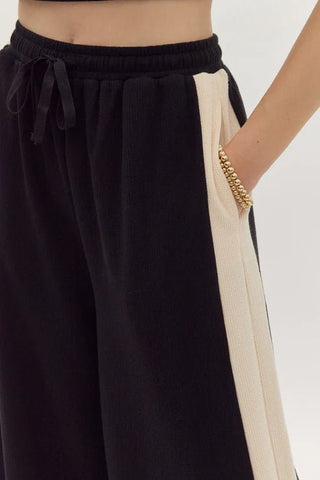 Cruise Control Wide Leg Pants 2 COLORS! - Simply Me Boutique