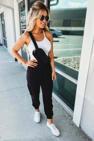 Do Your Thing Butter Soft Joggers with Side Pockets 4 Colors! - Simply Me Boutique