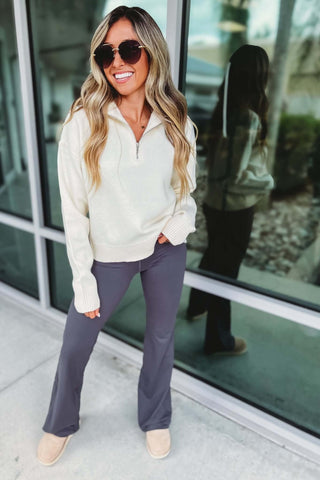 Flared Bodycon Jumpsuit 5 COLORS! - Simply Me Boutique