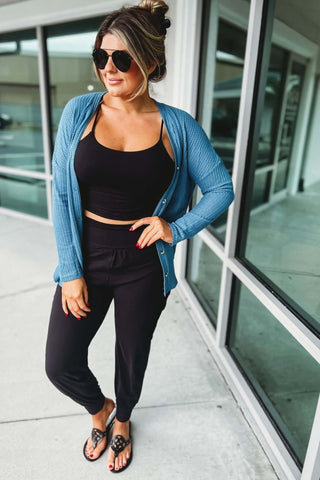 Hold Me Closer Cropped Cami - Simply Me Boutique