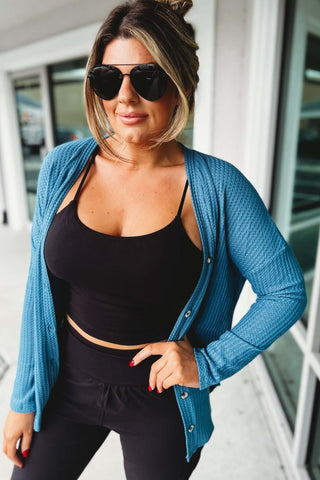 Hold Me Closer Cropped Cami - Simply Me Boutique