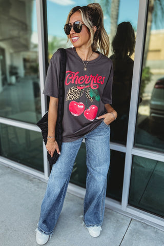 JUDY BLUE Wrenley Wide Leg High Rise Jeans - Simply Me Boutique