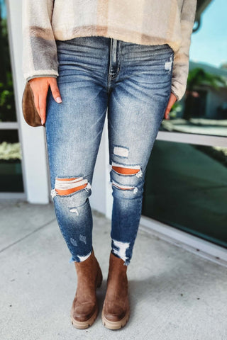 KanCan Oh Hey There Jeans - Simply Me Boutique