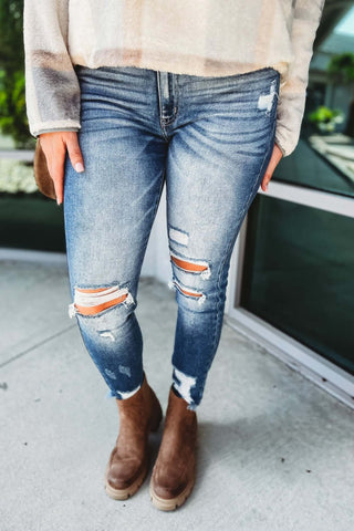 KanCan Oh Hey There Jeans - Simply Me Boutique