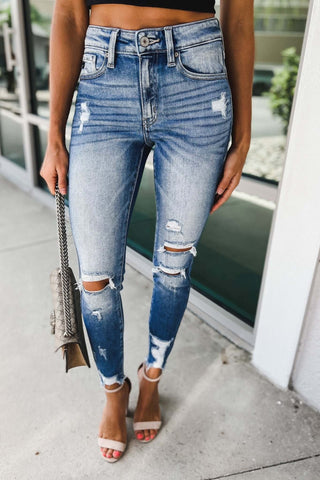KanCan Oh Hey There Jeans - Simply Me Boutique