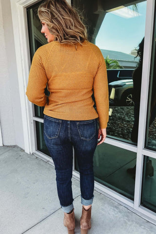 KanCan Spring in Your Step Ankle Skinny Jeans - Simply Me Boutique