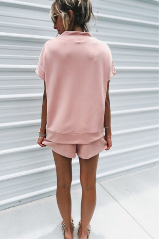 Luxe Fabric Shorts 3 COLORS! - Simply Me Boutique