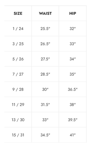 (Preorder) KANCAN CeCe Embroidered Mid Rise Jeans - Simply Me Boutique