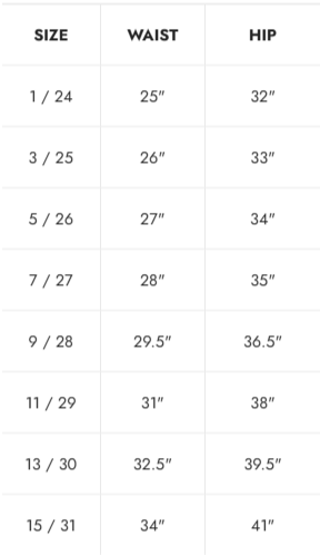 (PREORDER) KANCAN Morgan High Rise Two Tone Flare Jeans - Simply Me Boutique