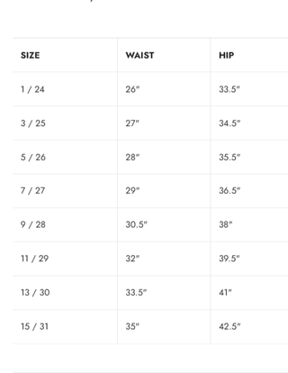 (PREORDER) KANCAN Quinn Mid Rise Slim Straight Jean - Simply Me Boutique