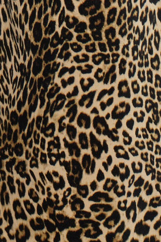(PREORDER) KANCAN Tilly Ultra High Rise Leopard Wide Leg Corduroys - Simply Me Boutique
