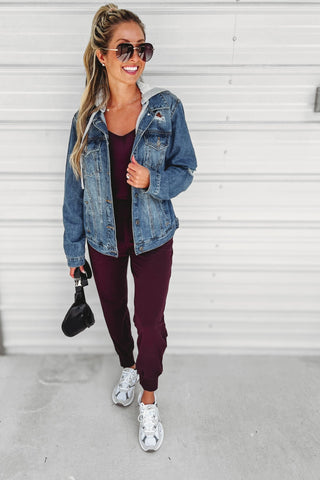Relax and Recharge Butter Soft Joggers 2 COLORS! - Simply Me Boutique