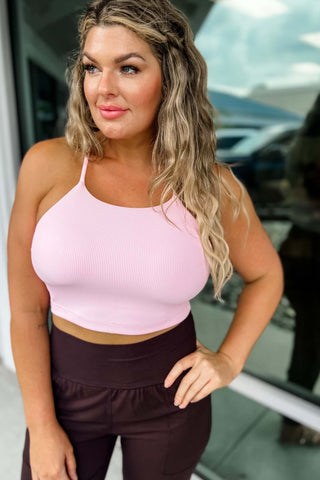 Searching For Something Ribbed Crop Top 4 Colors! - Simply Me Boutique