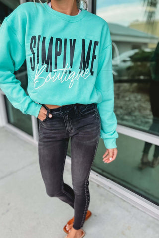 Simply Me Boutique Sweatshirt - Simply Me Boutique