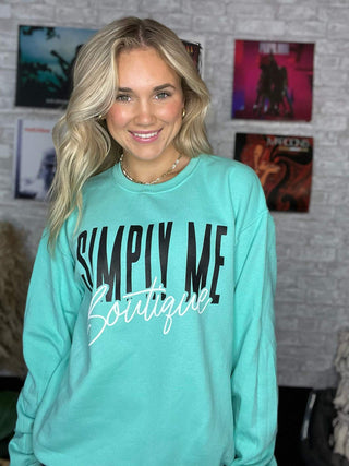 Simply Me Boutique Sweatshirt - Simply Me Boutique