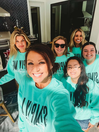 Simply Me Boutique Sweatshirt - Simply Me Boutique