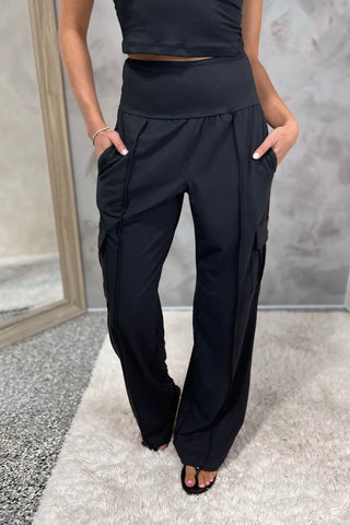 Straight Leg Butter Soft Cargo Pants 3 COLORS! - Simply Me Boutique