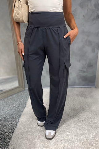 Straight Leg Butter Soft Cargo Pants 3 COLORS! - Simply Me Boutique