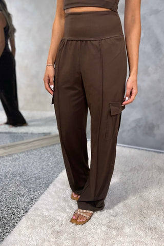 Straight Leg Butter Soft Cargo Pants 3 COLORS! - Simply Me Boutique