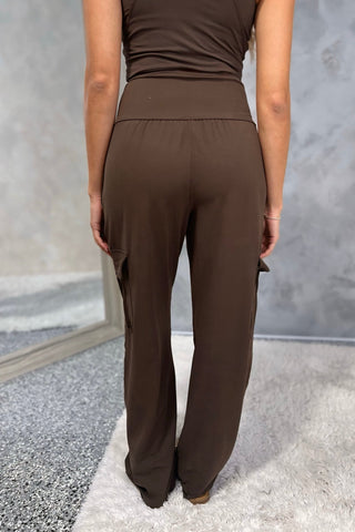 Straight Leg Butter Soft Cargo Pants 3 COLORS! - Simply Me Boutique