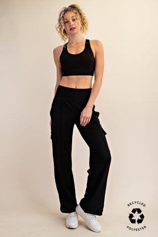 Straight Leg Butter Soft Cargo Pants 3 COLORS! - Simply Me Boutique