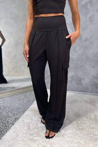 Straight Leg Butter Soft Cargo Pants 3 COLORS! - Simply Me Boutique