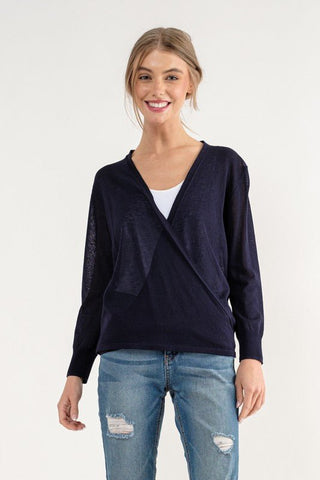 Wrap Lightweight Cardigan 3 COLORS! - Simply Me Boutique