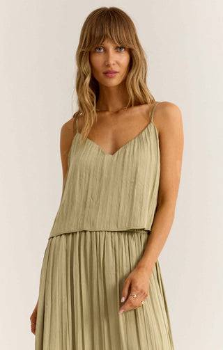 Z SUPPLY Fiore Cami (Top Only) 3 Colors! - Simply Me Boutique