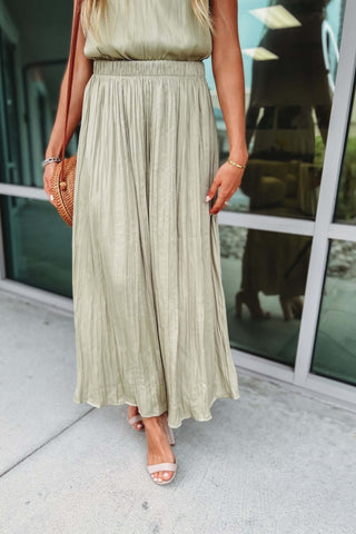 Z SUPPLY Kahleese Skirt (Skirt Only) 3 Colors! - Simply Me Boutique