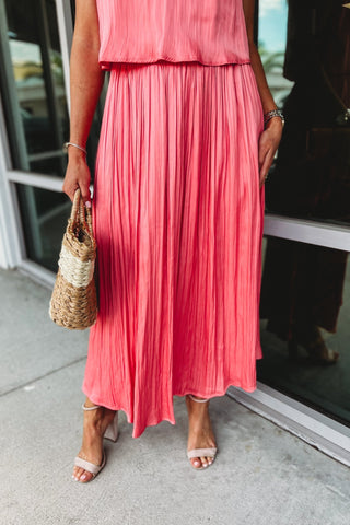 Z SUPPLY Kahleese Skirt (Skirt Only) - Simply Me Boutique