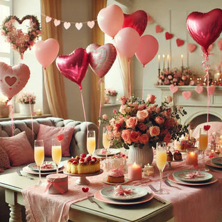 Galentine’s Day Magic: How to Celebrate Valentine’s Day with Your Girlfriends - Simply Me Boutique