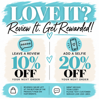 Want a discount for your next order? - Simply Me Boutique
