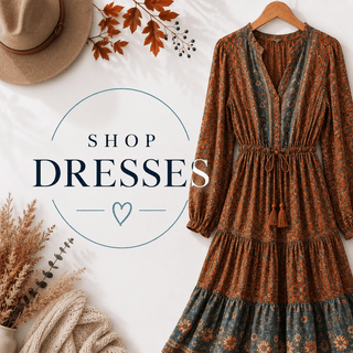 Dresses - Simply Me Boutique