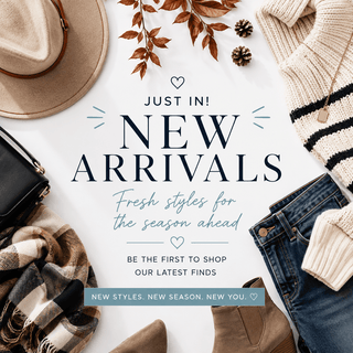 New arrivals - Simply Me Boutique