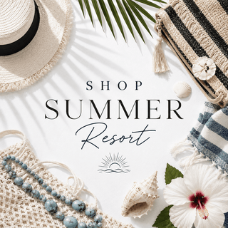 Summer Resort Edit - Simply Me Boutique