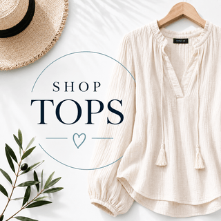 Tops - Simply Me Boutique