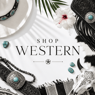 Western Charm - Simply Me Boutique