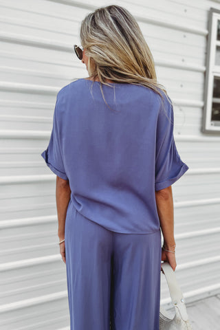(2 COLORS) Cityscape Lightweight Pants SET